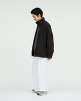 Fresh Service /  COMFORT-SHIELD FLEECE TRACK BLOUSON - BlLACK
