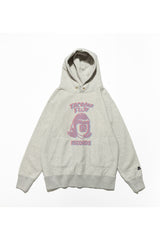 TACOMA FUJI RECORDS /  TACOMA FUJI RECORDS LOGO HOODIE