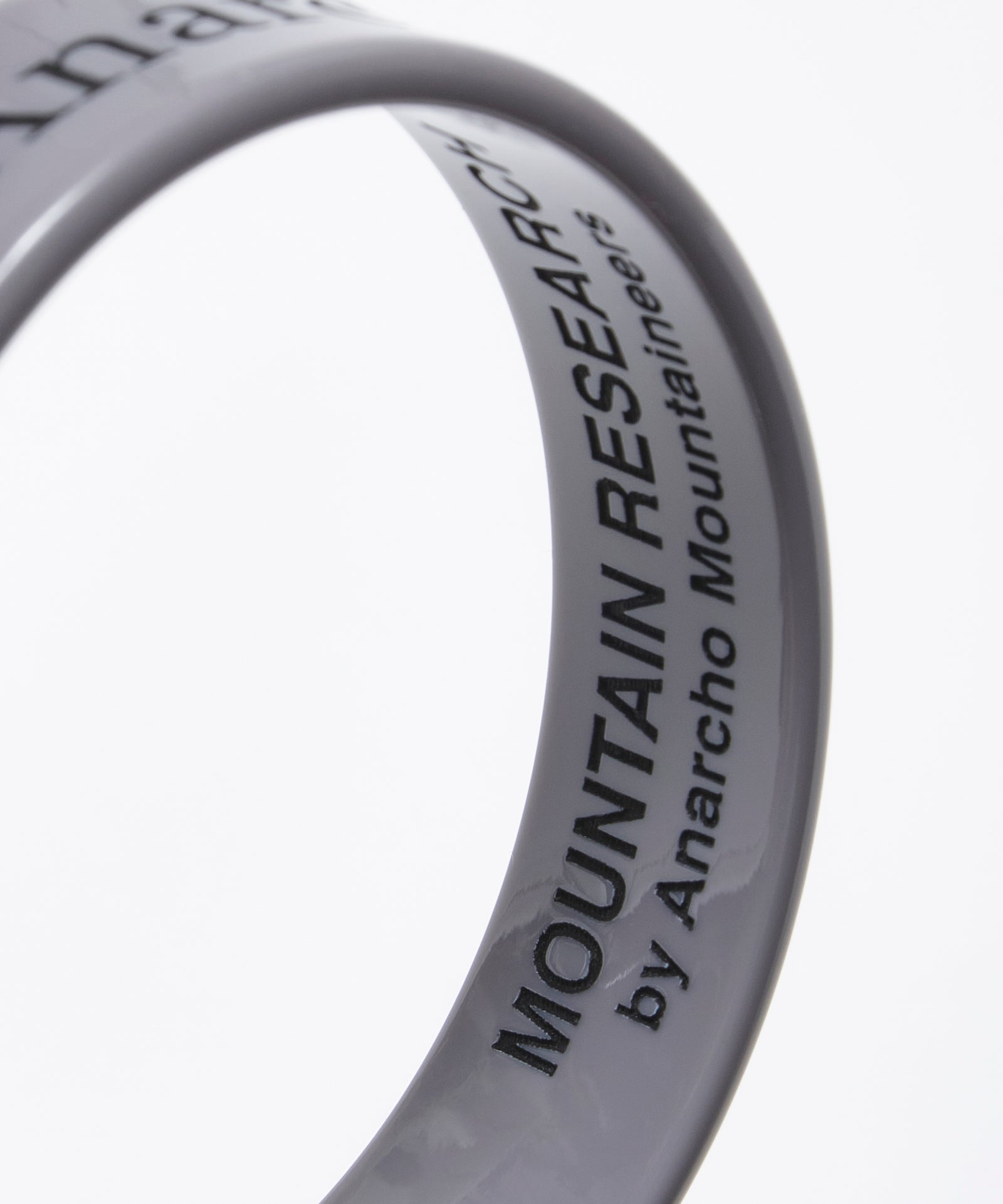 Mountain Research /Bangle - Gray – redtriangle