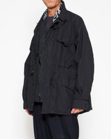 CORONA / M-43 FIELD JACKET - Black