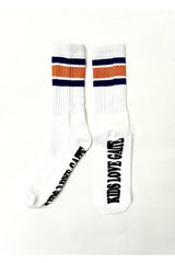 KIDS LOVE GAITE / KLG-SOCKS - ORANGE
