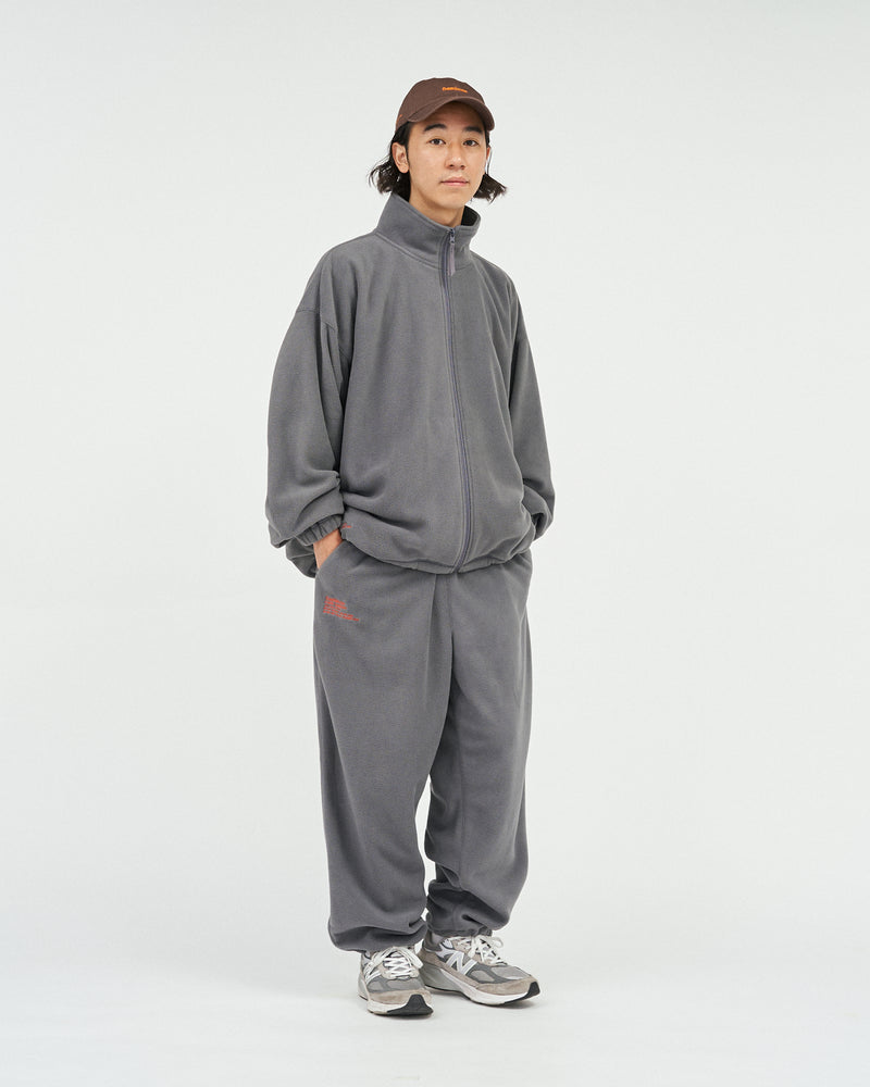 Fresh Service / AS×FS Fleece Tracksuit - Gray