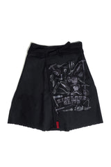 KIDS LOVE GAITE / KLG × MOUNTAIN RESARCH ”HAKAMA APRON”