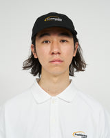 Fresh Service / CORPORATE UNIFORM CAP "DISPATCH" - BLACK