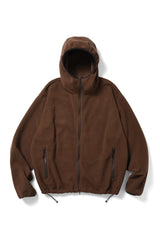 ES-U / Thermalpro hoodie - Brown