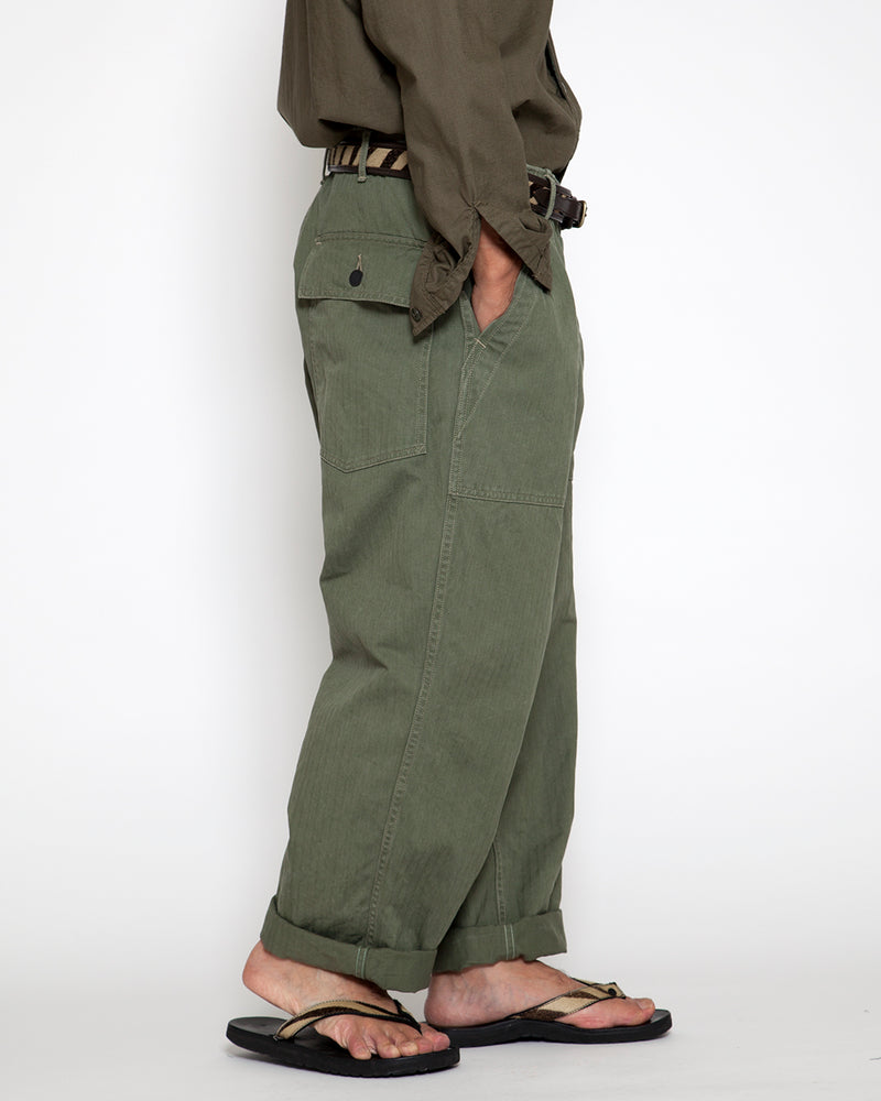 CORONA / UTILITY SLACKS - FP001-25-01