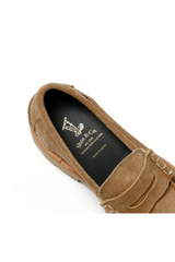 REGAL Shoe&Co. / Beefroll_Loafer GORE-TEX Sand