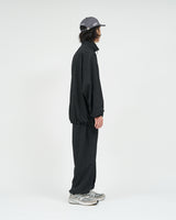 FreshService / SYNTHETIC WOOL TRACK SUIT - Black