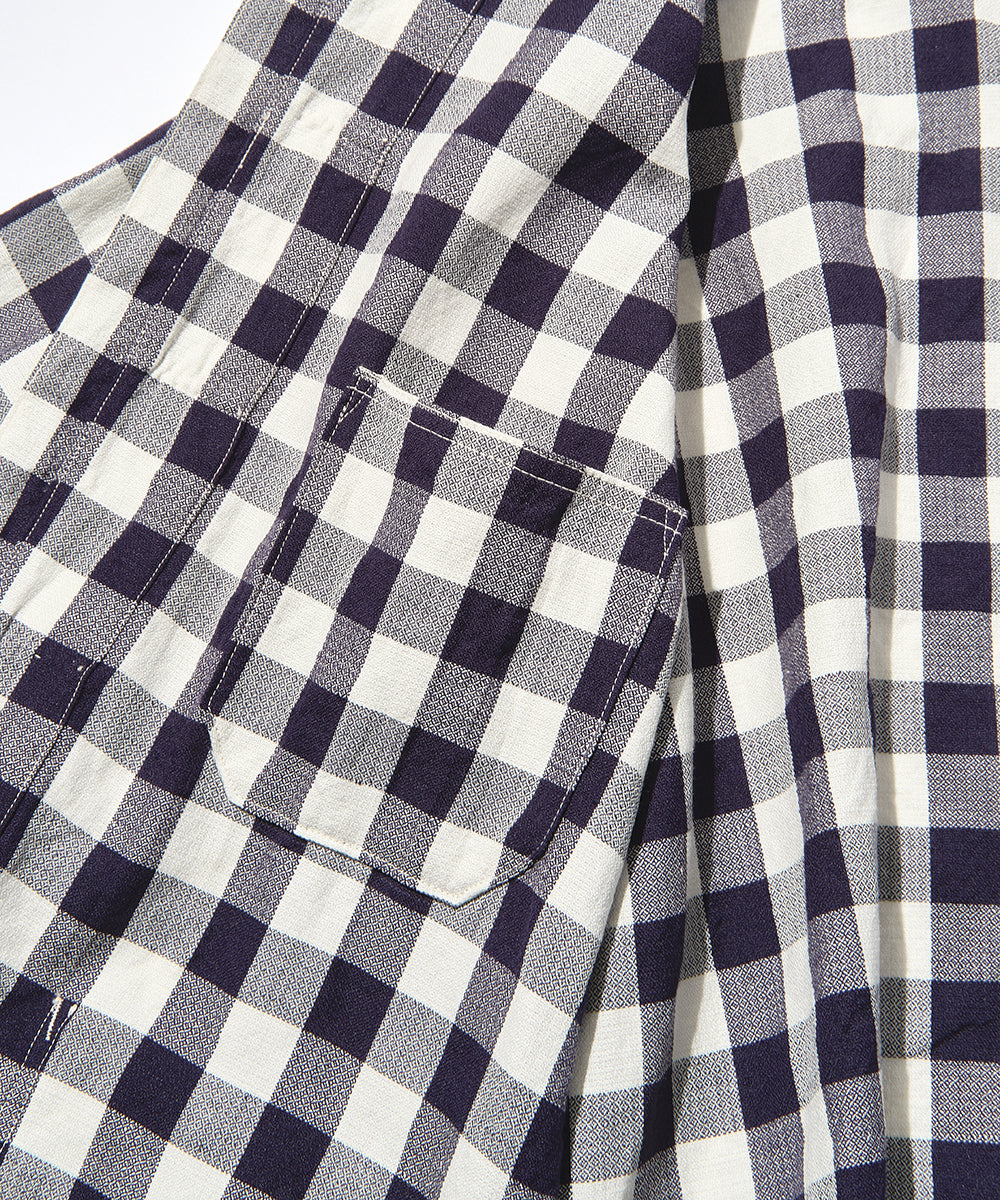 Mountain Research / POST Chinois - Navy – redtriangle