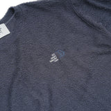 Hombre Nino / FLEECE L/S TEE - Navy
