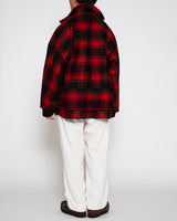 CORONA / CORONA・ZIP LOGGER / Red × Black Buffalo Plaid