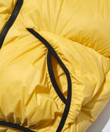 Mountain Research / Puff Vest - Yellow