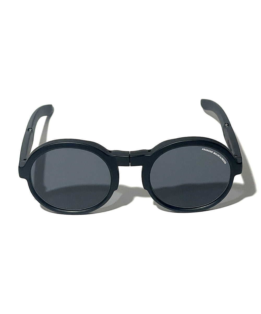 試着のみ MOUNTAIN RESEARCH / KOREMO Type 02 Mountain Research / Koremo Type02-Black*Black – redtriangle