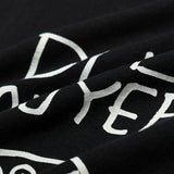 TACOMA FUJI RECORDS / DUB SAWYER Tee - Black