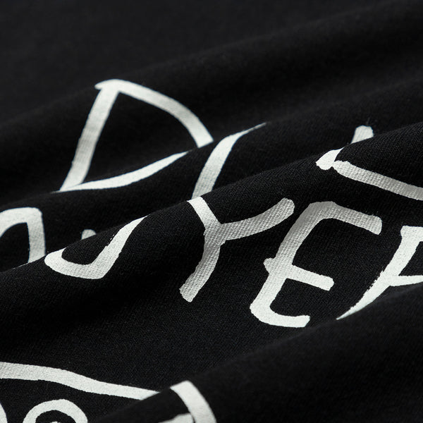 TACOMA FUJI RECORDS / DUB SAWYER Tee - Black