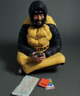 Mountain Research / Sleeping Bag - Yellow