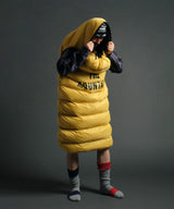 Mountain Research / Sleeping Bag - Yellow