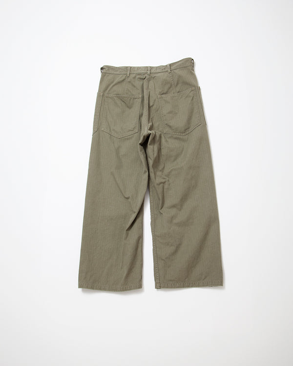 CORONA / UTILITY NAVY SLACKS- FP015-25-02