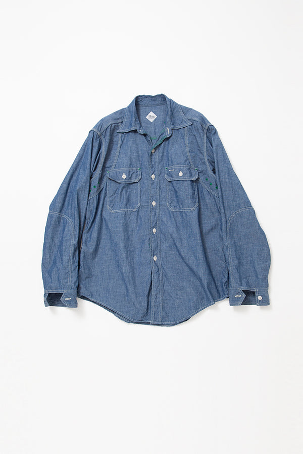 CORONA / W-YOKE SHIRT