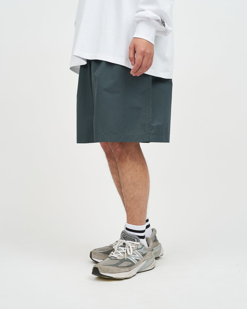 Fresh Service / FRIEND EDITIONS ALL WEATHER SHORTS - GRAY