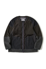 White Mountaineering /PATCHWORK BLOUSON  - WM2573512