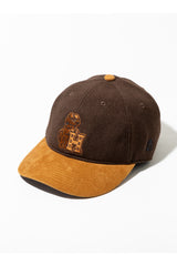 TACOMA FUJI RECORDS / HOT DOG VNTG LOGO CAP ‘26 CAP designed by Hiroshi Iguchi