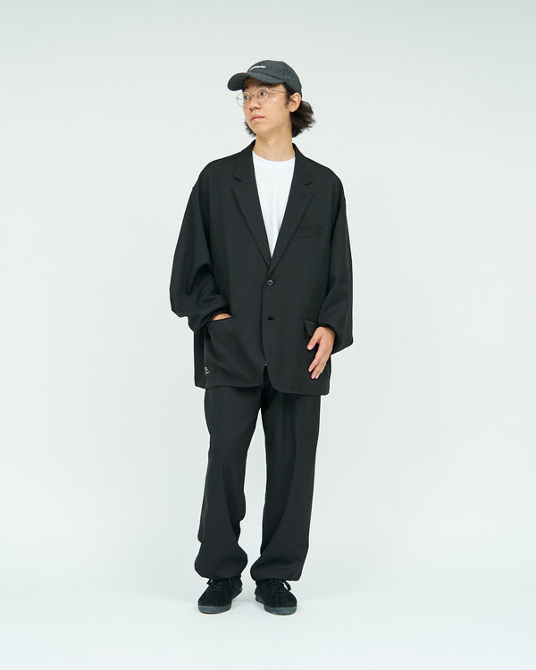 Fresh Service /WOOLY TWILL JACKET