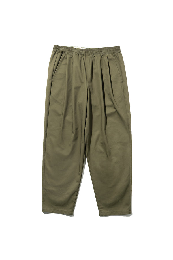 Fresh Drink Service / Service Work Chino Pants - Khaki