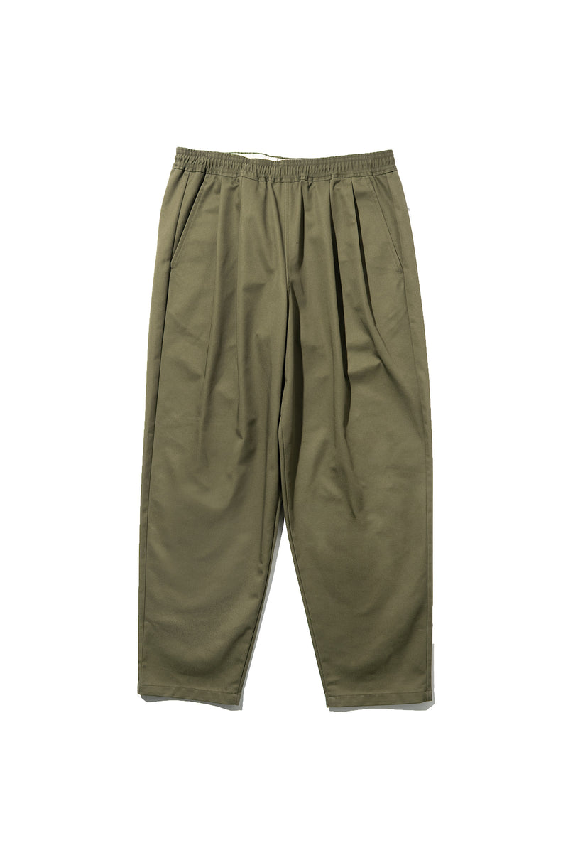 Fresh Drink Service / Service Work Chino Pants - Khaki