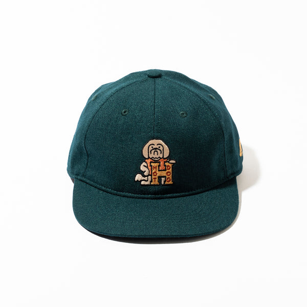 TACOMA FUJI RECORDS /  HOT DOG LOGO CAP ‘25