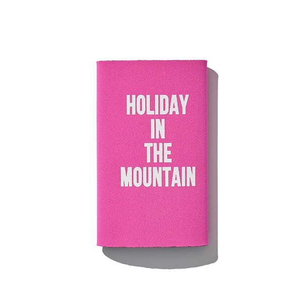 Mountain Research / Cassette Gas JKT. - Pink – redtriangle