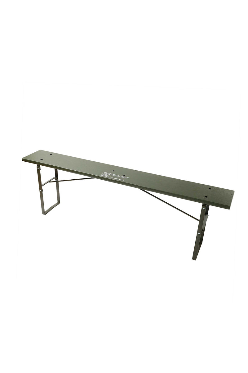 Ballistics /BRITISH ARMY BENCH - OD