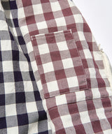 Mountain Research / Fishing Vest - Wine