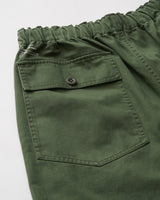 Fresh Service / Utility Baker Pants - Green