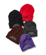 Mountain Research /A.M. Beanie - Black