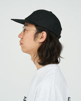 Fresh Service / AS×FS CORPORATE CAP "PUBLISHERS MARK" - BLACK