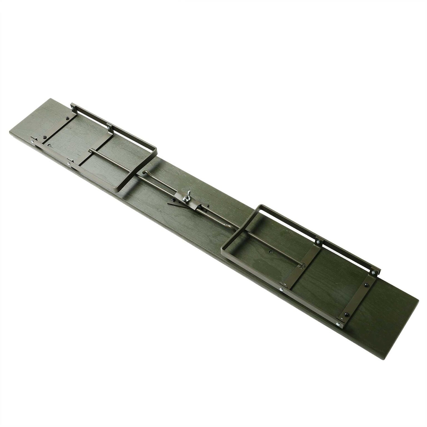 玄関先迄納品 /BRITISH Ballistics ARMY redtriangle – OD - BENCH テーブル・チェア・ハンモック