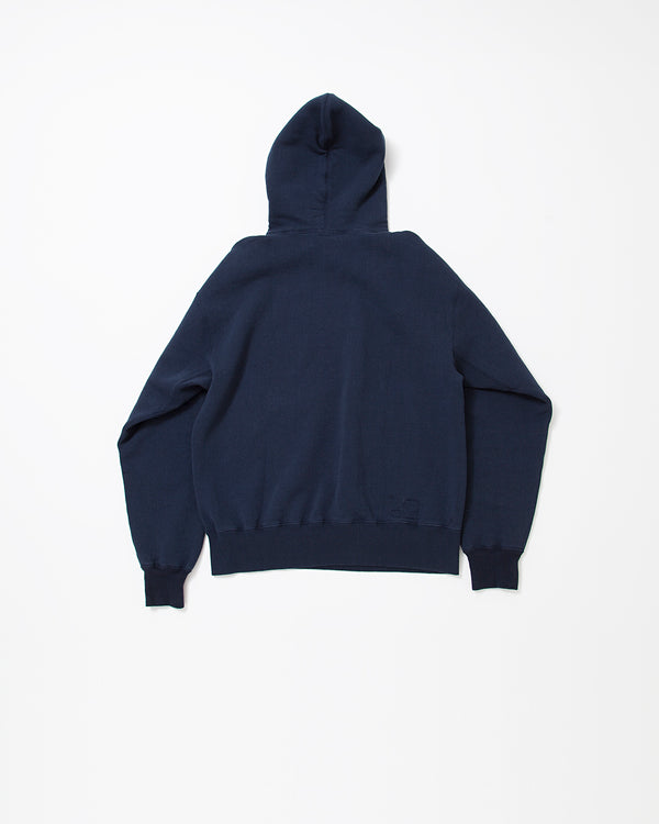 SPALDING × THE CORONA UTILITY / NAVY ATHLETIC PARKA - Navy 