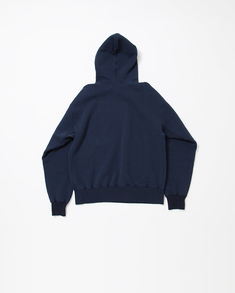 SPALDING × THE CORONA UTILITY / NAVY ATHLETIC PARKA - Navy