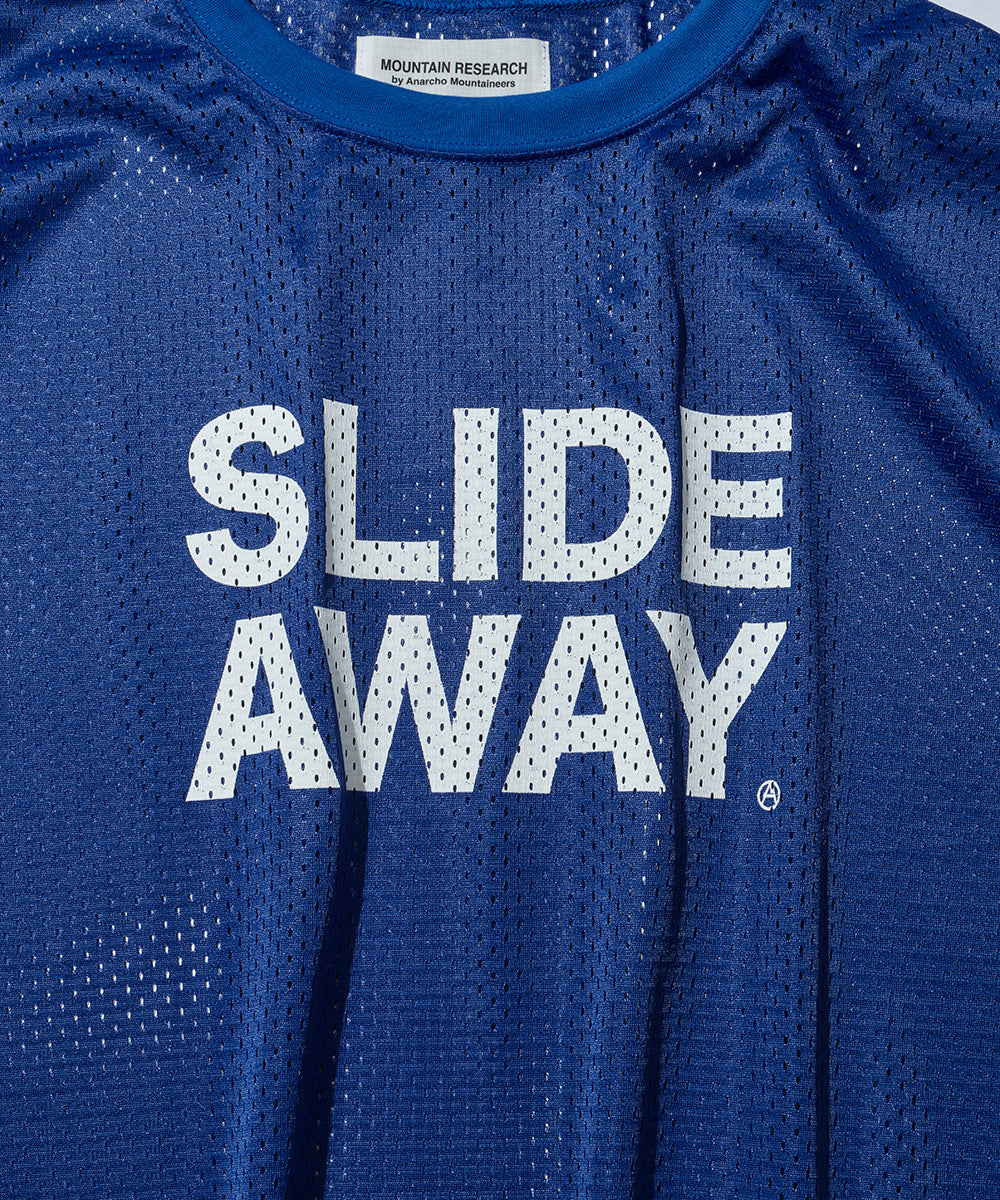 Mountain Research / Tee Vest - Blue – redtriangle