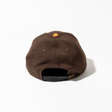 TACOMA FUJI RECORDS / HOT DOG VNTG LOGO CAP ‘26 CAP designed by Hiroshi Iguchi