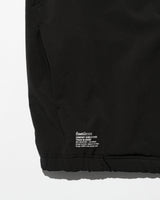 Fresh Service /  COMFORT-SHIELD FLEECE TRACK BLOUSON - BlLACK