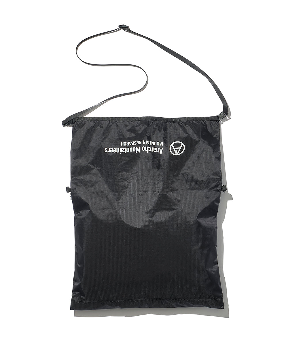 mountainresearch バック Mountain Research / C.E. 3Way bag - Black – redtriangle
