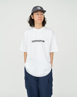 Fresh Service / AS×FS CORPORATE S/S TEE “TAPE” - WHITE