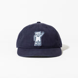 TACOMA FUJI RECORDS /  STRETCH MAN CAP designed by James Ulmer