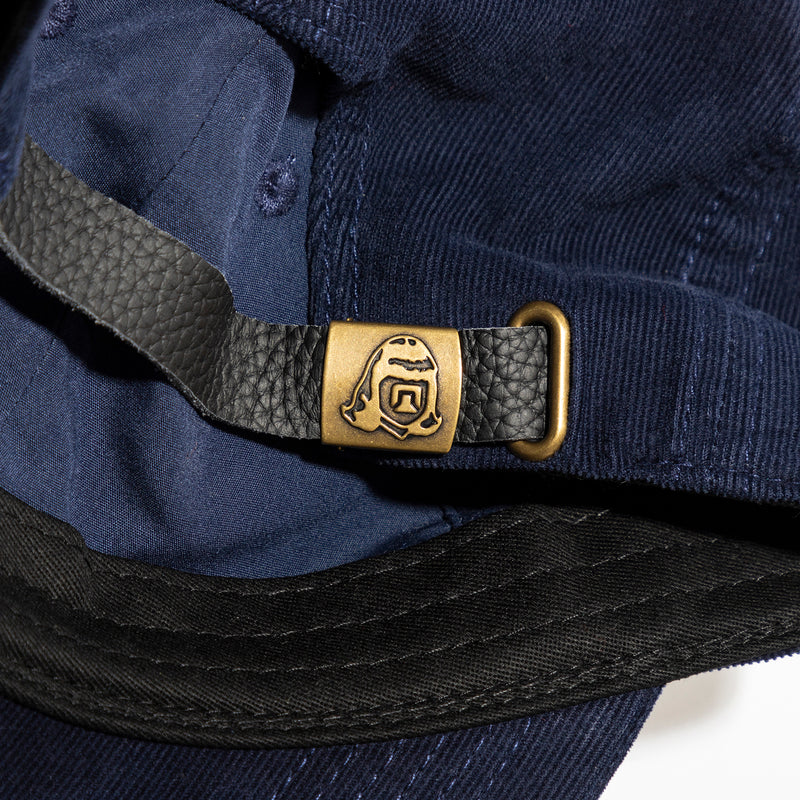 TACOMA FUJI RECORDS /  TACOMA FUJI RECORDS LOGO CAP ’25 - Navy