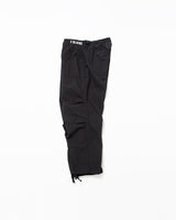 CORONA /  AGGRESSOR SLACKS / Black w/ Bio-wash