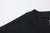 MISHKA / KEEP WATCH　Appliqué　S/S Tee - Black