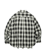 Mountain Research /MT JKT. Shirt - Black