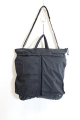 Ballistics / UTILITY HELMET BAG -ダイニーマ3レイヤーBK